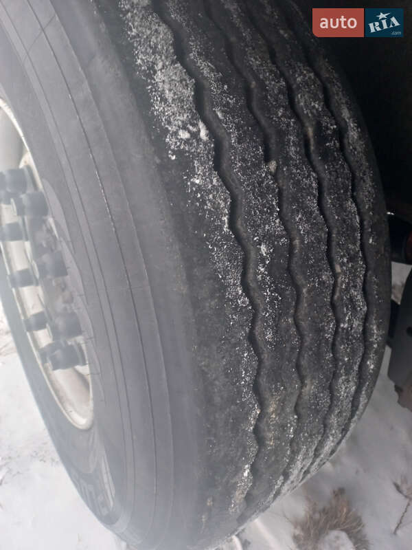 Тентованный борт (штора) - полуприцеп Schmitz Cargobull SO1 2008 в Рокитном фото 12 Тентованный борт (штора) - полуприцеп Schmitz Cargobull SO1 2008 в Рокитном