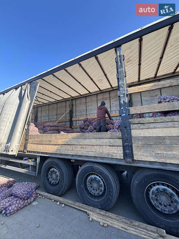 Тентованный борт (штора) - полуприцеп Schmitz Cargobull SO1 2008 в Рокитном фото 15 Тентованный борт (штора) - полуприцеп Schmitz Cargobull SO1 2008 в Рокитном