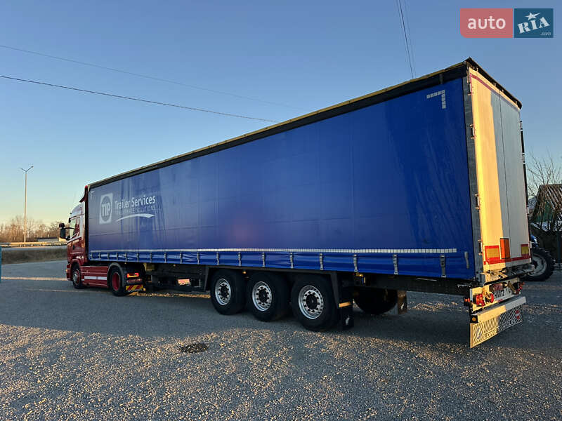 Тентованный борт (штора) - полуприцеп Schmitz Cargobull SO1 2016 в Житомире фото 3 Тентованный борт (штора) - полуприцеп Schmitz Cargobull SO1 2016 в Житомире