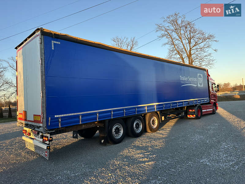 Тентованный борт (штора) - полуприцеп Schmitz Cargobull SO1 2016 в Житомире фото 8 Тентованный борт (штора) - полуприцеп Schmitz Cargobull SO1 2016 в Житомире