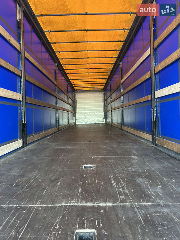 Тентованный борт (штора) - полуприцеп Schmitz Cargobull SO1 2016 в Житомире фото 24 Тентованный борт (штора) - полуприцеп Schmitz Cargobull SO1 2016 в Житомире