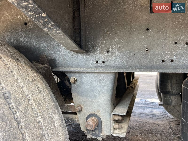 Тентованный борт (штора) - полуприцеп Schmitz Cargobull SO1 2011 в Львове фото 11 Тентованный борт (штора) - полуприцеп Schmitz Cargobull SO1 2011 в Львове