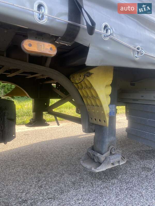 Тентований борт (штора) - напівпричіп Schmitz Cargobull SPR 24 2013 в Львові фото 17 Тентований борт (штора) - напівпричіп Schmitz Cargobull SPR 24 2013 в Львові