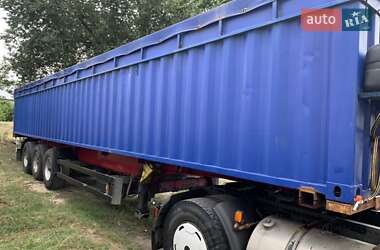Зерновоз - полуприцеп Schmitz Cargobull SPR 24 2002 в 