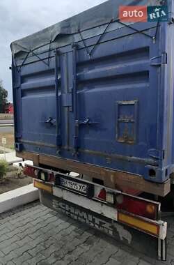 Зерновоз - полуприцеп Schmitz Cargobull SPR 24 2002 в 