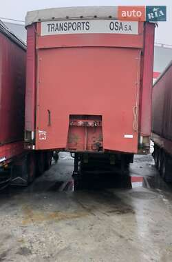 Другие прицепы Schmitz Cargobull SPR 24 1998 в 