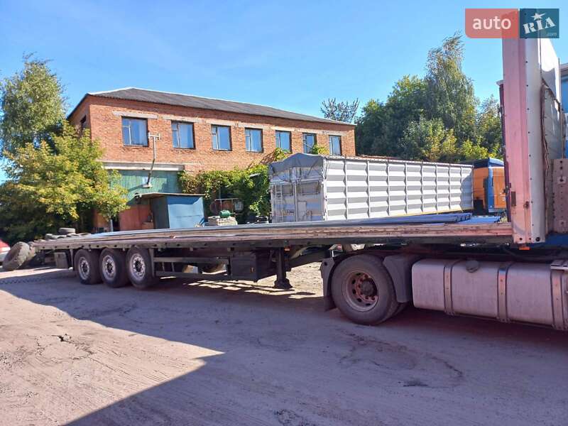 Schmitz Cargobull SPR 24 2003