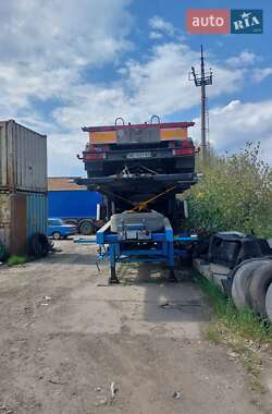 Контейнеровоз напівпричіп Schmitz Cargobull SPR 24 2000 в 