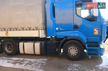 Тентований борт (штора) - напівпричіп Schmitz Cargobull SPR 24 2002 в 