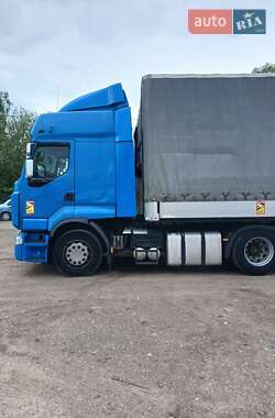 Тентований борт (штора) - напівпричіп Schmitz Cargobull SPR 24 2002 в 