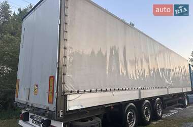 Борт Schmitz Cargobull SPR 24 2006 в Звягеле