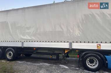 Борт Schmitz Cargobull SPR 24 2006 в 