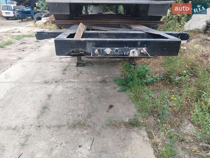 Контейнеровоз полуприцеп Schmitz Cargobull SPR 24 2000 в Одессе фото 13 Контейнеровоз полуприцеп Schmitz Cargobull SPR 24 2000 в Одессе