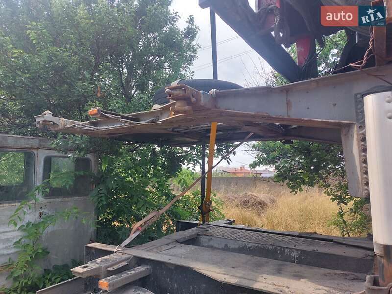 Контейнеровоз полуприцеп Schmitz Cargobull SPR 24 2000 в Одессе фото 23 Контейнеровоз полуприцеп Schmitz Cargobull SPR 24 2000 в Одессе