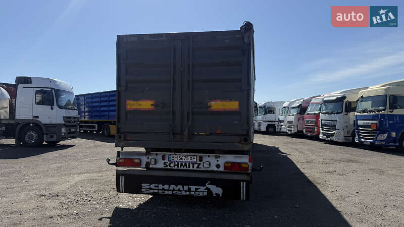 Контейнеровоз напівпричіп Schmitz Cargobull SPR 24 2004 в Києві