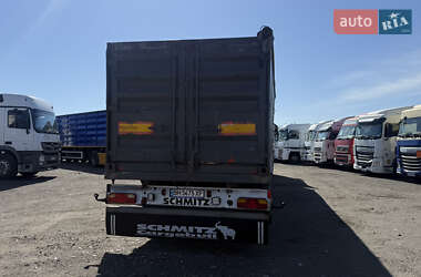 Контейнеровоз полуприцеп Schmitz Cargobull SPR 24 2004 в 