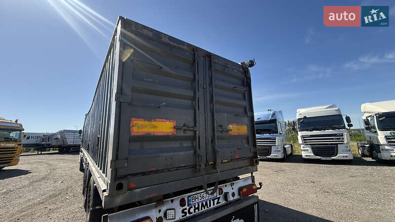 Контейнеровоз напівпричіп Schmitz Cargobull SPR 24 2004 в Києві