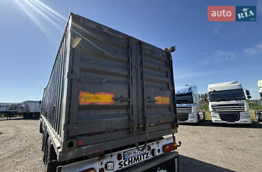 Контейнеровоз полуприцеп Schmitz Cargobull SPR 24 2004 в 