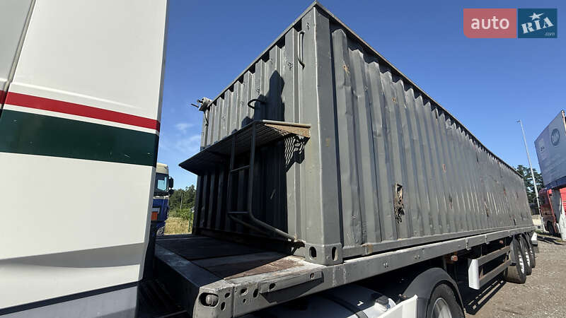 Контейнеровоз напівпричіп Schmitz Cargobull SPR 24 2004 в Києві
