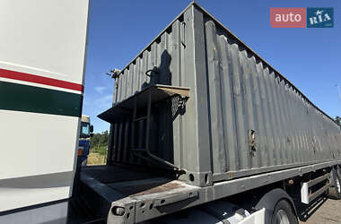 Контейнеровоз полуприцеп Schmitz Cargobull SPR 24 2004 в 