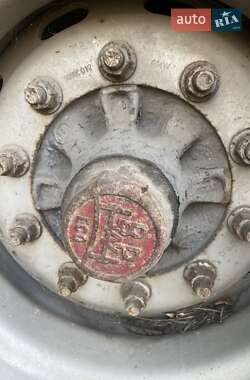 Зерновоз - полуприцеп Schmitz Cargobull SPR 24 1998 в Николаеве