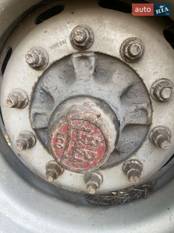 Зерновоз - напівпричіп Schmitz Cargobull SPR 24 1998 в Миколаєві фото 3 Зерновоз - напівпричіп Schmitz Cargobull SPR 24 1998 в Миколаєві