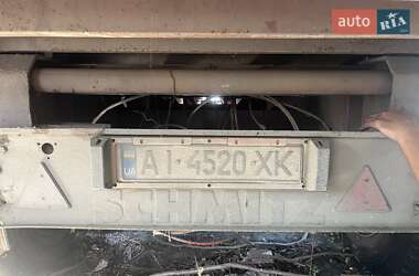 Зерновоз - полуприцеп Schmitz Cargobull SPR 24 1998 в 