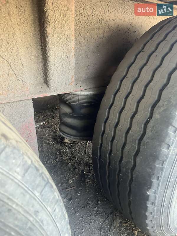 Зерновоз - напівпричіп Schmitz Cargobull SPR 24 1998 в Миколаєві фото 6 Зерновоз - напівпричіп Schmitz Cargobull SPR 24 1998 в Миколаєві