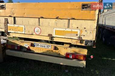 Бортовий напівпричіп Schmitz Cargobull SPR 24 1998 в Києві