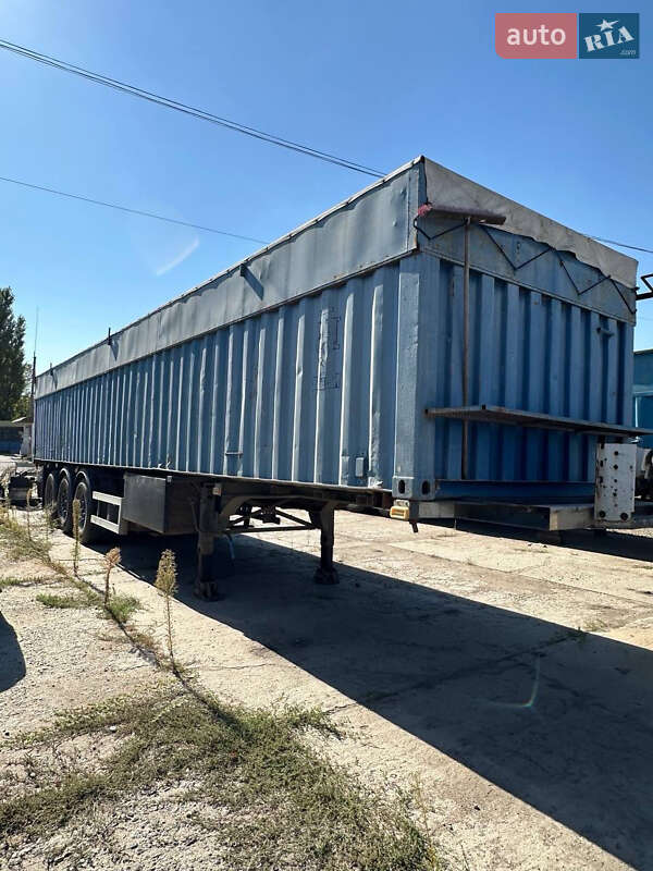 Контейнеровоз полуприцеп Schmitz Cargobull SPR 24 2002 в Одессе фото 2 Контейнеровоз полуприцеп Schmitz Cargobull SPR 24 2002 в Одессе