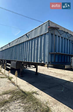 Контейнеровоз напівпричіп Schmitz Cargobull SPR 24 2002 в  фото 2 Контейнеровоз напівпричіп Schmitz Cargobull SPR 24 2002 в