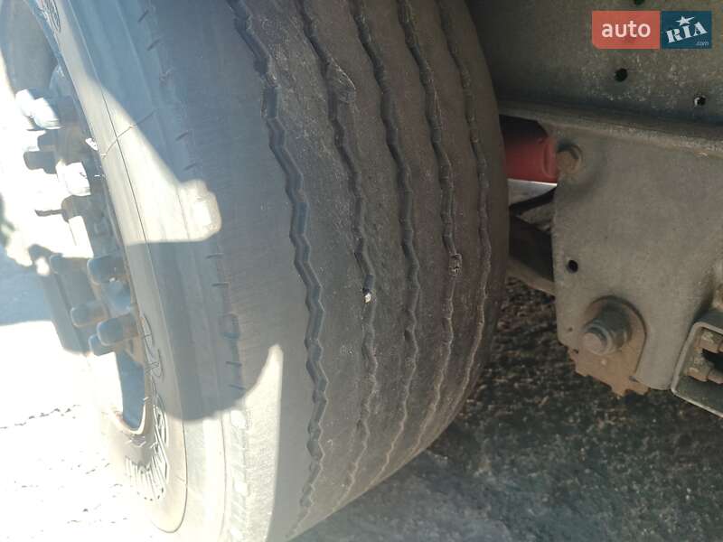 Тентований борт (штора) - напівпричіп Schmitz Cargobull SPR 24 2011 в Києві фото 6 Тентований борт (штора) - напівпричіп Schmitz Cargobull SPR 24 2011 в Києві