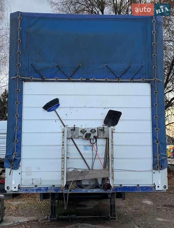 Schmitz Cargobull SPR 24 2004