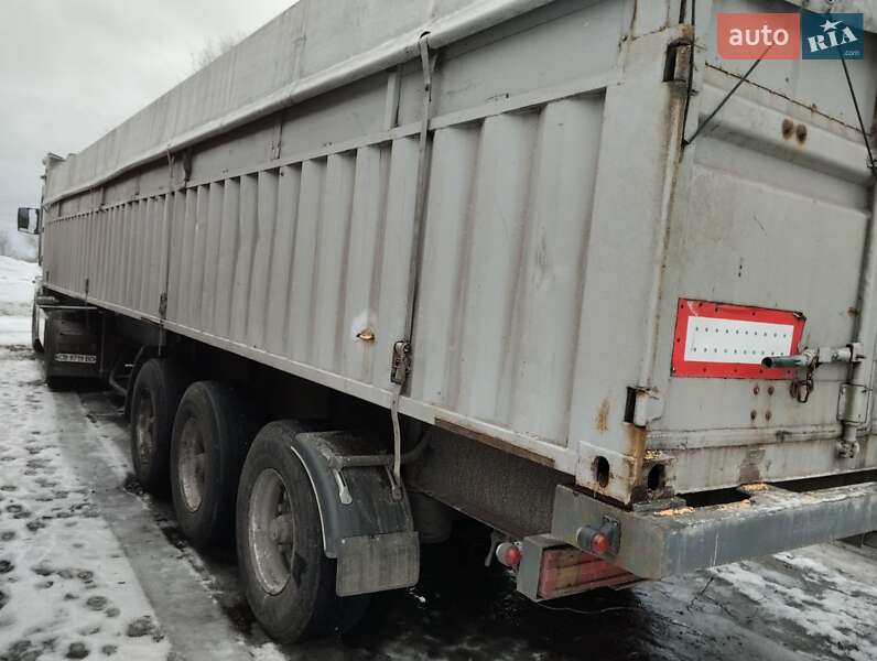 Контейнеровоз полуприцеп Schmitz Cargobull SPR 24 1995 в Прилуках фото 6 Контейнеровоз полуприцеп Schmitz Cargobull SPR 24 1995 в Прилуках