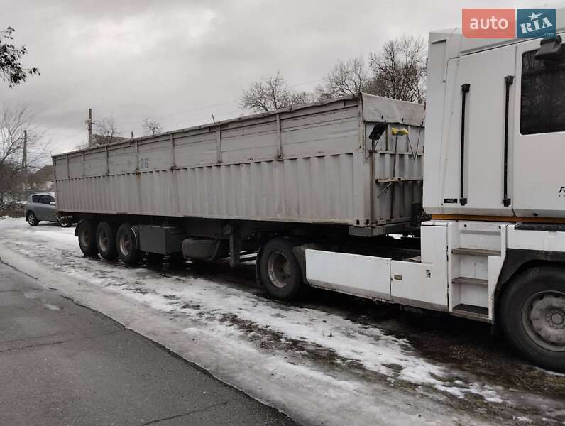 Контейнеровоз полуприцеп Schmitz Cargobull SPR 24 1995 в Прилуках фото Контейнеровоз полуприцеп Schmitz Cargobull SPR 24 1995 в Прилуках