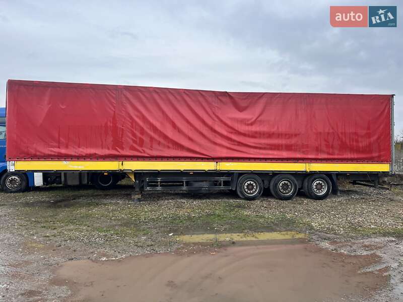 Schmitz Cargobull SPR 24 2004