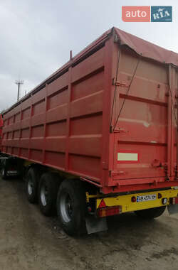 Самосвал полуприцеп Schmitz Cargobull SPR 24 1998 в Могилев-Подольске