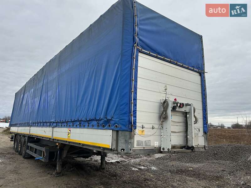 Schmitz Cargobull SPR 24 2012 Schmitz Cargobull SPR 24 2012