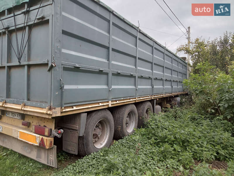 Бортовой полуприцеп Schmitz Cargobull SPR 24 1997 в Житомире фото 2 Бортовой полуприцеп Schmitz Cargobull SPR 24 1997 в Житомире
