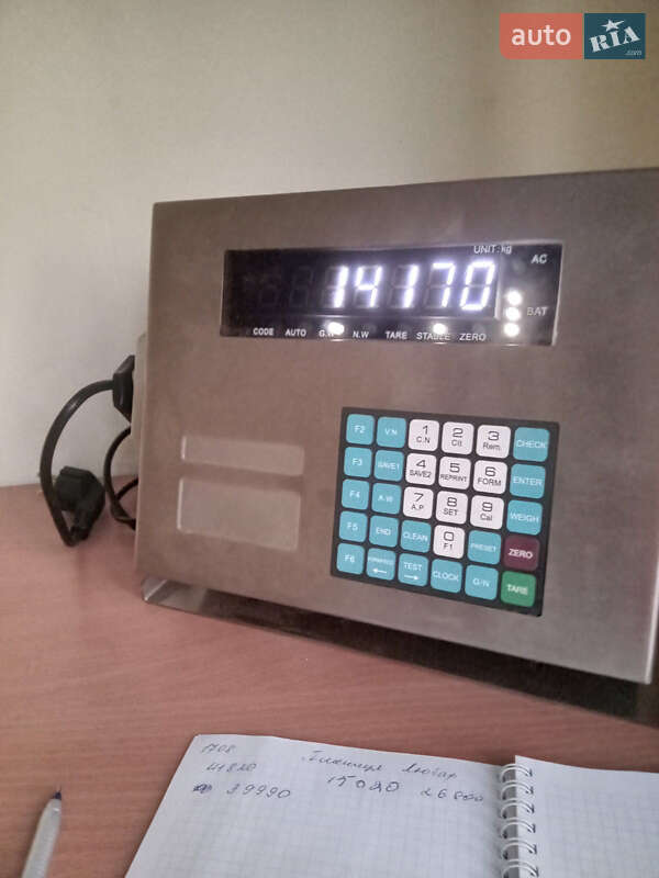 Бортовой полуприцеп Schmitz Cargobull SPR 24 1997 в Житомире фото 5 Бортовой полуприцеп Schmitz Cargobull SPR 24 1997 в Житомире