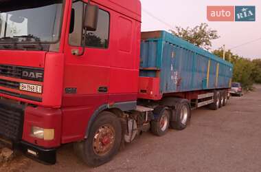 Контейнеровоз полуприцеп Schmitz Cargobull SPR 27 1998 в 
