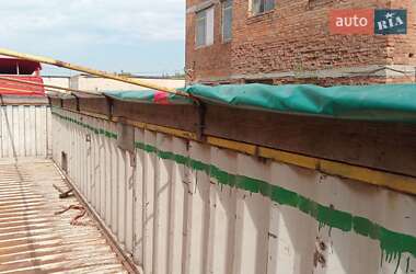 Контейнеровоз полуприцеп Schmitz Cargobull SPR 27 1998 в 