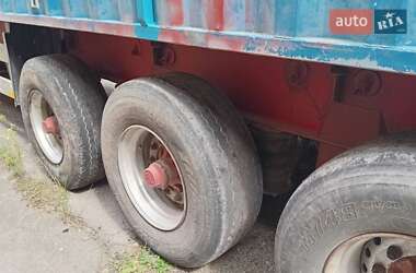 Контейнеровоз полуприцеп Schmitz Cargobull SPR 27 1998 в 