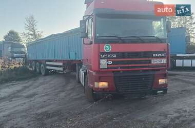 Контейнеровоз полуприцеп Schmitz Cargobull SPR 27 1998 в 
