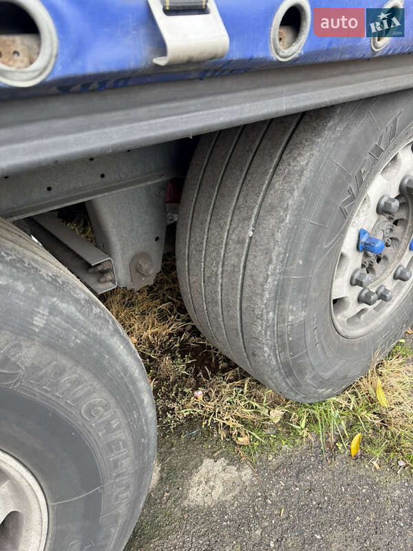 Інші причепи Schmitz Cargobull SPR 27 2006 в Луцьку