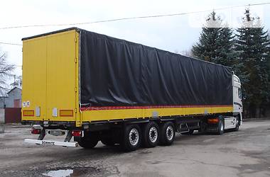 Другие прицепы Schmitz Cargobull SPR 2006 в Виннице