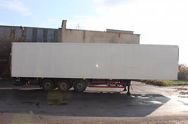 Рефрижератор полуприцеп Schmitz Cargobull SPR 2000 в Хусте