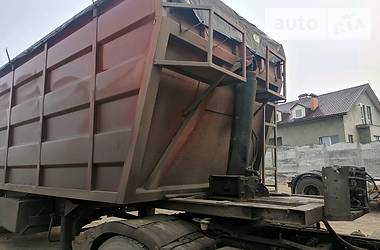 Самосвал полуприцеп Schmitz Cargobull SPR 2014 в Николаеве