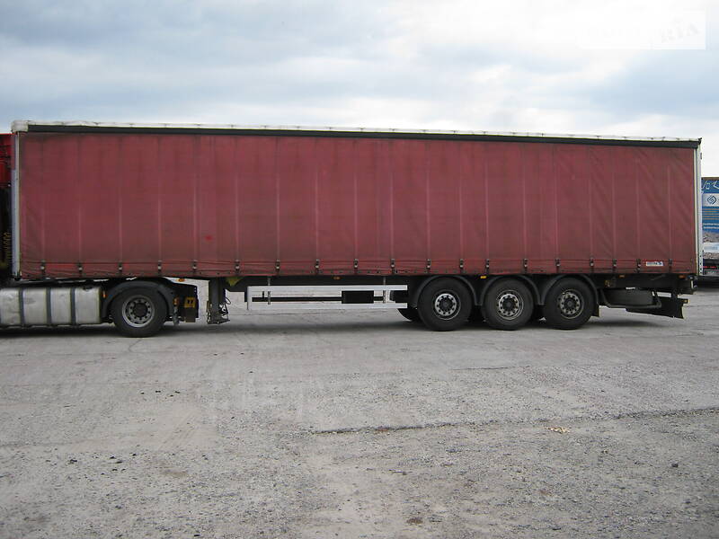 Schmitz Cargobull SPR 24 L13