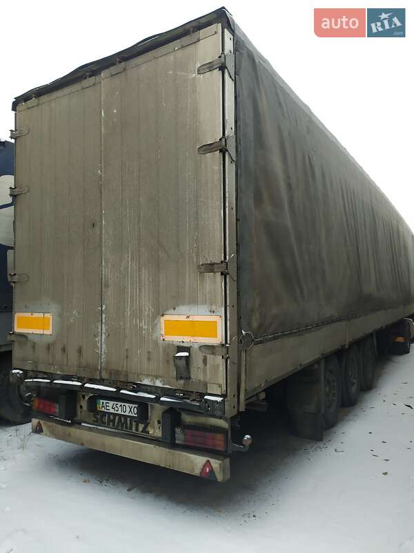 Schmitz Cargobull SPR